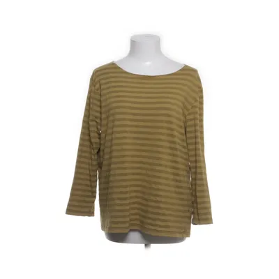 Långärmad t-shirt (Beige) från Gudrun Sjödén Bomull, Elastan, Modal