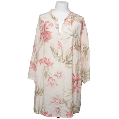 Tunika (Beige, Flerfärgad) från Flair Bomull, Elastan