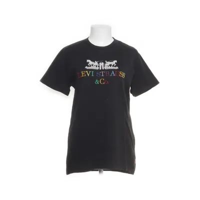T-shirt (Zwart) van Levi Strauss & Co