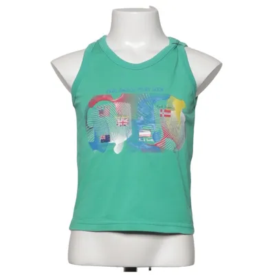 Tank Top (Green, Multicolored) from Paul Smith