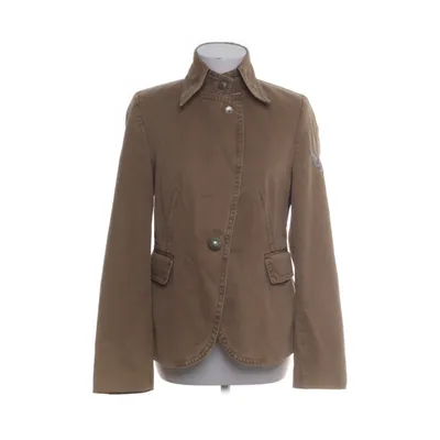 Blazer (Brun) fra Drykorn for Beautiful People Bomuld, Polyester