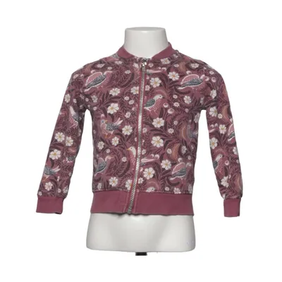 Jacket (Purple, White, Multicolored) from Lindex Kids Cotton