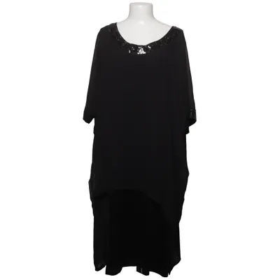 Robe de soirée (Noir) de Sara Lindholm Élasthane, Polyester, Viscose