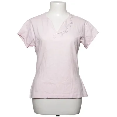 T-shirt (Pink) from Yacht Club Cotton