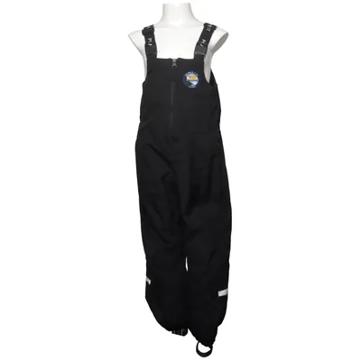 Skihose (Schwarz) von Polarn O. Pyret Recyceltes Polyester
