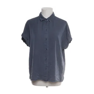 Korte mouwen shirt (Blauw) van Jake*s Viscose, Polyester