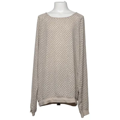 Bluse (Beige, Sort) fra Colorado Denim Polyester