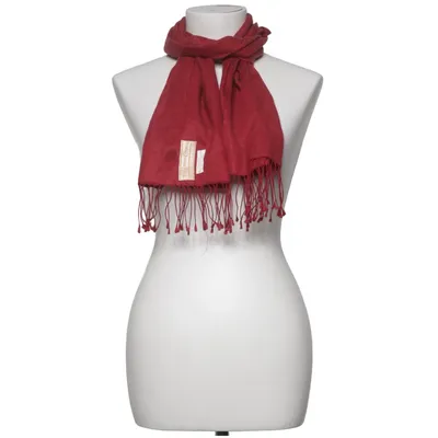 Scarf (Red) from The Cashmere Company Cashmere, Silk