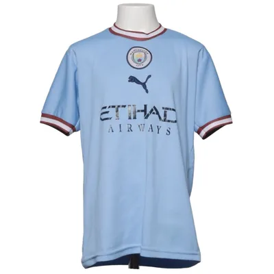 Football jersey (Manchester City Home Jersey) from Puma