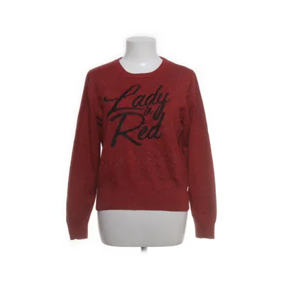 Sweater (Red, Multicolored) from Joanie Polyamide, Viscose