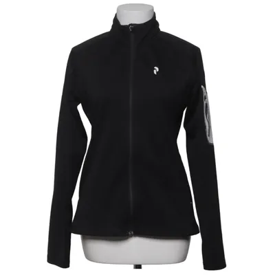 Träningsjacka (Svart, Grå) från Peak Performance