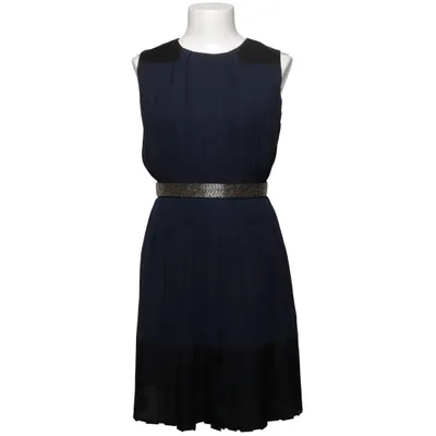 Dress (Blue, Black) from Mango Moments