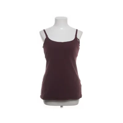 Nursing tank top (Purple) from H&M Mama Cotton, Elastane