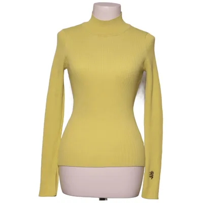 Turtleneck (Gul) fra Pringle Of Scotland x H&M Polyester, Viscose