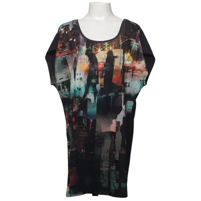 T-shirt (Multicolore) de Heart Quake Coton