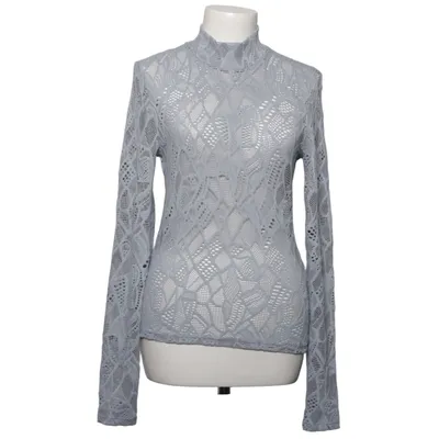 Top (Grau) von Gestuz Elasthan, Modal, Polyester