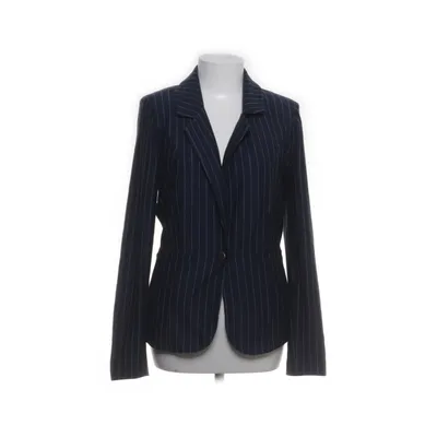 Kavaj (Carmen Pinstripe) från Minus Elastan, Polyester, Viskos