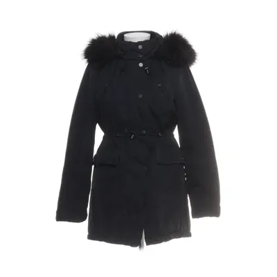 Vinterkappa (Svart) från Zara Woman Outerwear Polyester