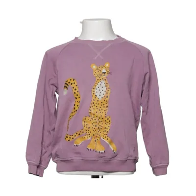 Sweatshirt (Purple) from Mini Market Cotton, Polyester