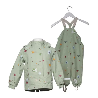 Regnställ (Grön, Flerfärgad) från Tchibo Återvunnen polyester