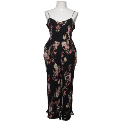 Jumpsuit (Black, Multicolored) from Patrons of Peace Viscose