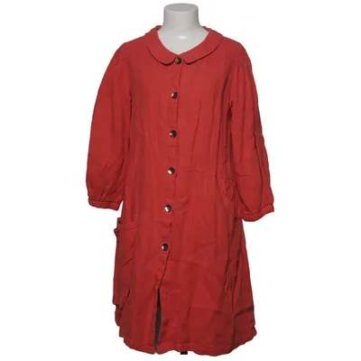 Robe chemise (Rouge) de Gudrun Sjödén Lin
