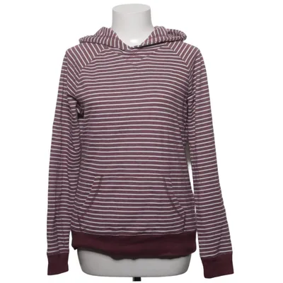 Huvtröja (Lila, Vit) från Clockhouse Bomull, Polyester