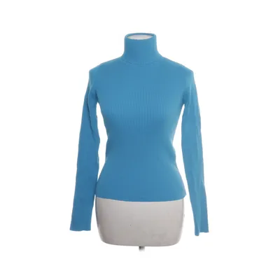 Polotröja (Blå) från Dilvin Knit Polyamid