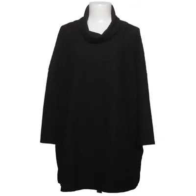Turtleneck (Black) from Isolde Elastane, Polyester, Viscose