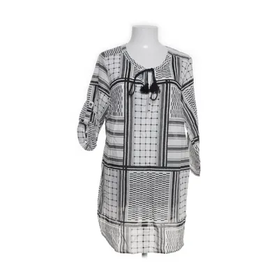 Tuniek (Zwart, Wit) van Bonprix Collection Katoen