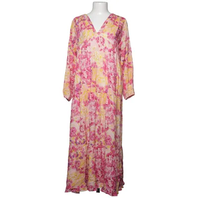 Robe longue (Rose, Multicolore) de Love Forever