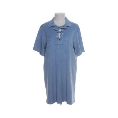 Klänning (Blå) från Baum Und Pferdgarten Bomull, Modal, Polyester