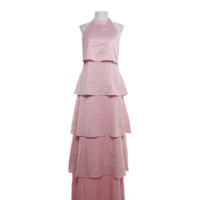 Långklänning (Rosa) från Boohoo