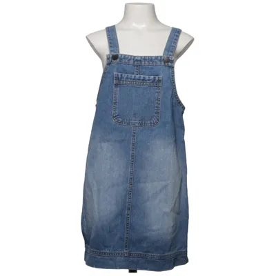 Robe salopette (Bleu) de F&F Kids Coton