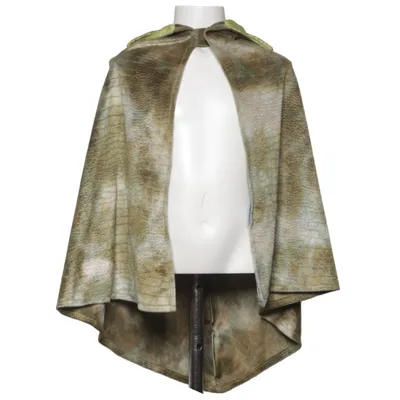 Maskeradkläder (Brun, Grön) från Den Goda Fen Polyester