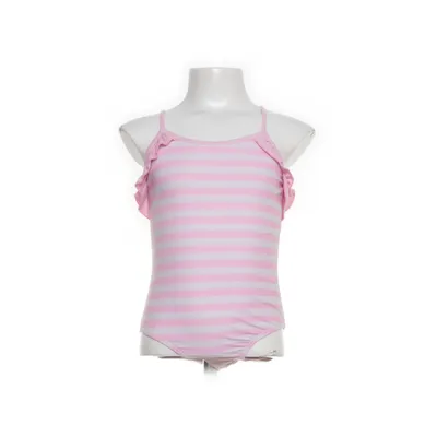 Baddräkt (Rosa, Vit) från Firefly Elastan, Polyamid