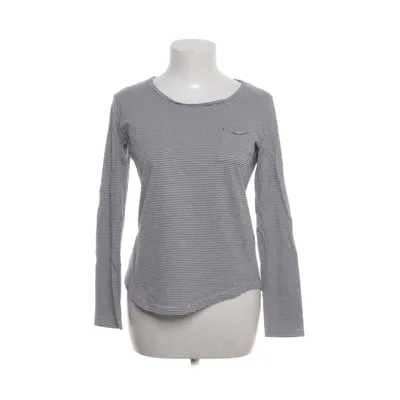 Long sleeve T-shirt (Black, White) from Anecdote Cotton