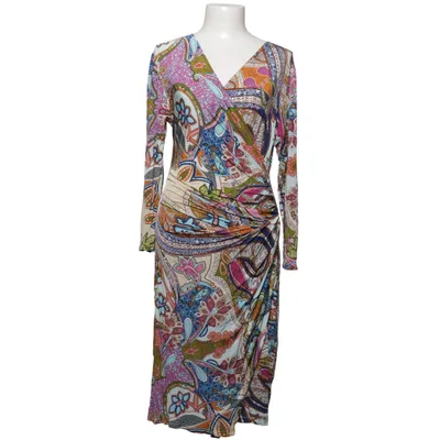 Dress (Multicolored) from Simplicity New York Elastane, Viscose