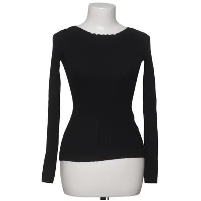 Sweater (Sort) fra Dagmar Merinould