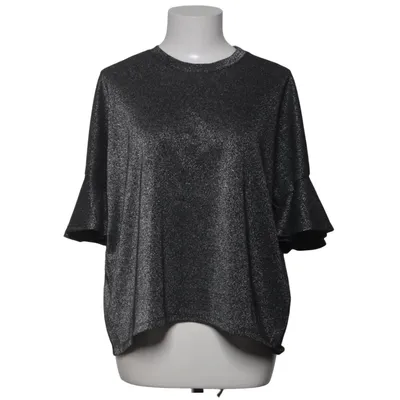 Topp (Grå) från Soaked in Luxury Metallfiber, Polyester