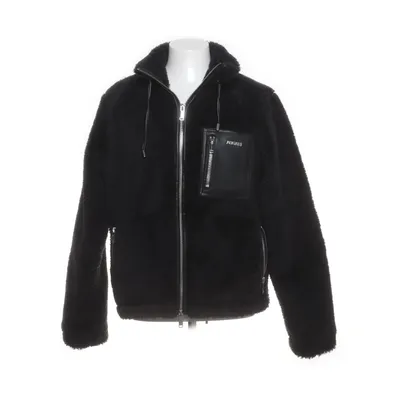 Fleecejacka (Svart) från Axel Arigato Polyester, Polyuretan