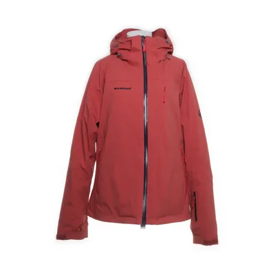 Skidjacka (Röd) från Mammut