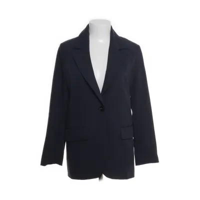 Kavaj (Blå) från Bershka Polyester, Elastan, Viskos
