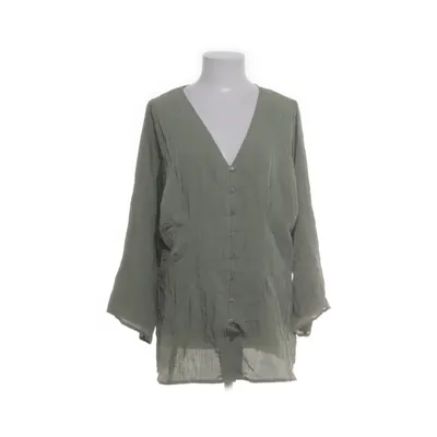 Blouse (Groen) van Lindex Polyamide, Polyester