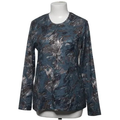 T-shirt à manches longues (Bleu, Multicolore) de Gabriella K.