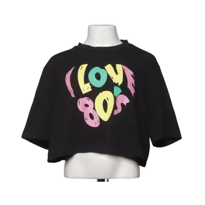 T-shirt (Svart, Flerfärgad) från Deiters