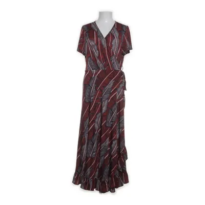 Wrap dress (Red, Blue, White) from Cami