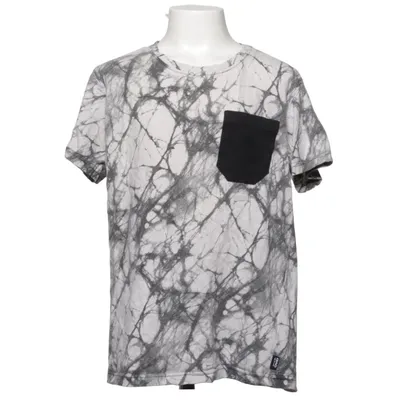 T-shirt (White, Gray, Black) from DWG Cotton