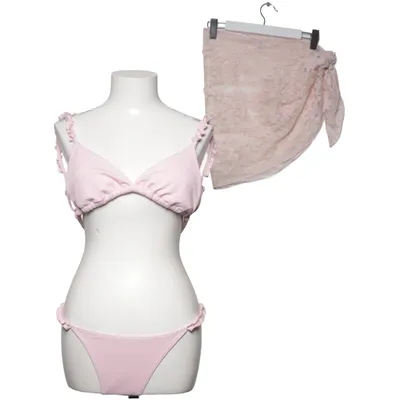 Bikini (Rosa) Elastan, Polyester