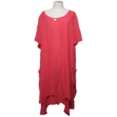 Kjole (Pink) fra Cellbes Woman Polyester, Viscose